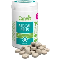 CANVIT Biocal Plus Вітамінно-мінеральний комплекс для собак