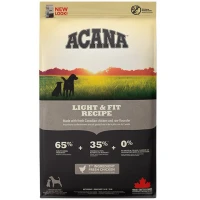 ACANA Light&Fit Recipe Сухий корм для підтримки здорової ваги тіла дорослих собак усіх порід (з куркою)