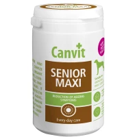 CANVIT Senior Maxi Вітамінно-мінеральний комплекс для собак