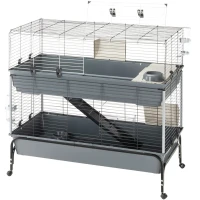 FERPLAST Rabbit 120 Double Двоповерхова клітка для кроликів