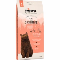CHICOPEE CNL Cat Adult Castrate Сухий корм для дорослих стерилізованих котів (з м’ясом птиці) CHICOPEE CNL Cat Adult Castrate Сухий корм для дорослих стерилізованих котів (з м’ясом птиці)