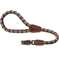 FERPLAST Twist GM Black-Brown Поводок для собак FERPLAST Twist GM Black-Brown Поводок для собак