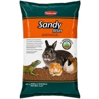 PADOVAN Sandy Litter Гігієнічний наповнювач для гризунів і рептилій PADOVAN Sandy Litter Гігієнічний наповнювач для гризунів і рептилій