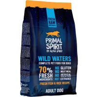 PRIMAL SPIRIT 70% Wild Waters Сухий корм для дорослих собак всіх порід
