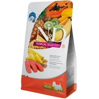 FARMINA N&D Low Grain Tropical Selection Сухий корм для дорослих собак малих порід (з лососем і тропічними фруктами)