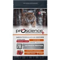 PROSCIENCE Sterilised Cat Urinary Care Chicken Корм для стерилізованих котів (з куркою)