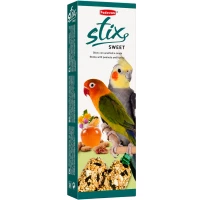 PADOVAN Stix Sweet Parrocchetti Ласощі для середніх папуг