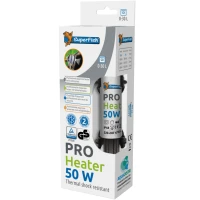 SUPERFISH Pro Heater 50W 0-30L Обігрівач для акваріума