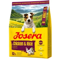 JOSERA Mini Adult Сухий корм для дорослих собак малих порід (з куркою та рисом)