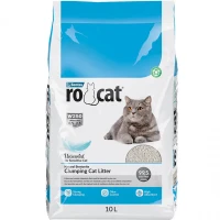 BENTAS RoCat Наповнювач бентонітовий для котячих туалетів (без аромата)