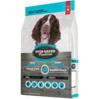 OVEN-BAKED Tradition Полувлажный корм для взрослых собак всех пород (из рыбы)