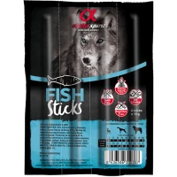 ALPHA SPIRIT Dog Sticks Fish Напіввологі ласощі для собак (з рибою)