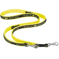 FERPLAST Sport Dog GA Yellow Повідець-перестібка для собак