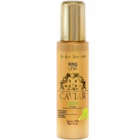 IV SAN BERNARD Green Caviar Mix Сироватка для шерсті котів і собак (із зеленою ікрою та омега-3)