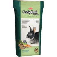 PADOVAN Coniglietti Корм для грызунов