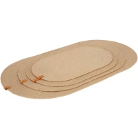 HARLEY AND CHO Килимок під миски для собак та котів