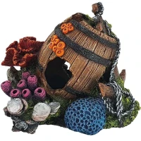 NOBBY Декорація для акваріума "Бочка"