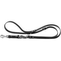 FERPLAST Natural GA Black Повідець для собак