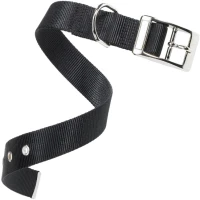 FERPLAST Club CF Black Нашийник для собак