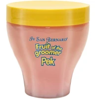 IV SAN BERNARD Pink Grapefruit Маска для середньошерстих котів таі собак (з грейпфрутом та вітаміном B6)