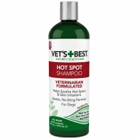 VET`S BEST Hot Spot Shampoo Шампунь проти запалень для собак