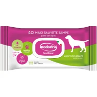 INODORINA Functional Вологі серветки для очищення лап собак
