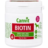 CANVIT Biotin Вітамінно-мінеральний комплекс для собак