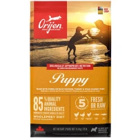 ORIJEN Puppy Сухой корм для щенков всех пород (с курицей и индейкой)