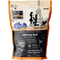 BON APPETIT Adult Dog Lamb & Salmon & Rice Сухой корм для взрослых собак всех пород (с ягненком и лососем)