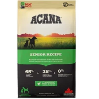 ACANA Senior Dog Recipe Сухий корм для дорослих собак всіх порід старше 7 років (з куркою)