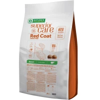 NATURE'S PROTECTION Superior Care Red Coat Grain Free Сухий корм для дорослих собак малих порід з рудим забарвленням (з ягням)