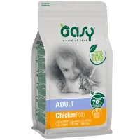 OASY Lifestage Adult Сat Сухий корм для дорослих котів (з куркою)