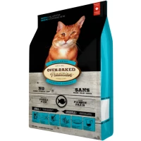 OVEN-BAKED Tradition Сухий корм для дорослих котів усіх порід (зі свіжого м’яса риби) OVEN-BAKED Tradition Сухий корм для дорослих котів усіх порід (зі свіжого м’яса риби)