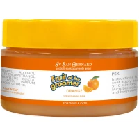 IV SAN BERNARD Orange Зміцнююча маска для котів та собак (з екстрактом апельсина)