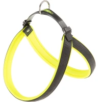 FERPLAST Agila Fluo Yellow Шлея для собак з системою мікрорегулювання