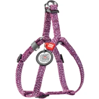 COLLAR WAUDOG Re-cotton Шлея для котів та собак дрібних порід з QR паспортом