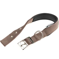 FERPLAST Daytona C Brown Нашийник для собак