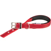 FERPLAST Daytona Deluxe C Red Нашийник для собак