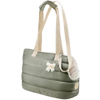 CHLOE'S HOME Sienna 2в1 XL Сумка-переноска для котів та маленьких собак (40 х 20 х 29 см)