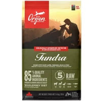 ORIJEN Tundra Dog Сухой корм для собак всех пород и возрастных категорий (с ягненком, олениной, уткой и рыбой)