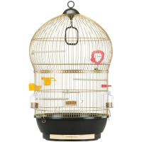 FERPLAST Bali Antique Brass Клітка для канарок та маленьких екзотичних птахів