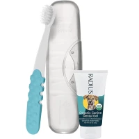 RADIUS Natural Pet Dental Solutions Puppy Kit Набір для цуценят 0-18 місяців