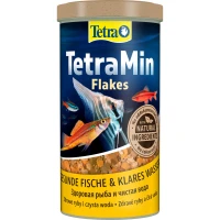 TETRA Tetra Min Flakes Корм для акваріумних риб (пластівці)