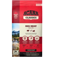 ACANA Red Meat Recipe Сухой корм для собак всех пород и возрастов (с говядиной и ягненком)