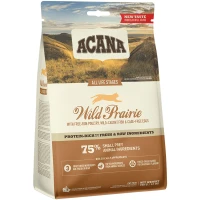 ACANA Wild Prairie Cat Сухий корм для котів всіх порід та стадій життя (з куркою та індичкою)