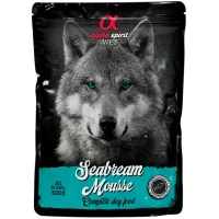 ALPHA SPIRIT Sea Bream Mousse Влажный корм для собак старше 1 года (с дорадо)