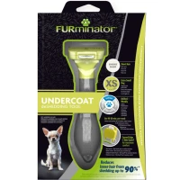 FURminator Short Hair Фурмінатор для собак з короткою шерстю