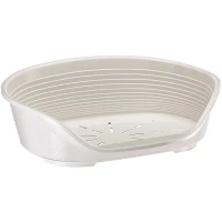 FERPLAST Siesta Deluxe 6 Пластиковий лежак для собак та котів