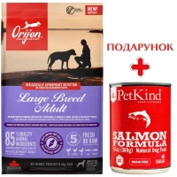 ORIJEN Adult Large Breed Сухой корм для взрослых собак больших и гигантских пород