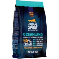 PRIMAL SPIRIT Oceanland Сухой корм для взрослых собак всех пород